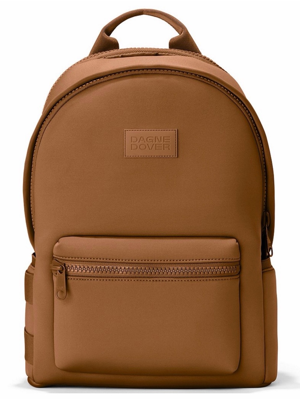 Dagne Dover NWT Clove Neoprene Backpack